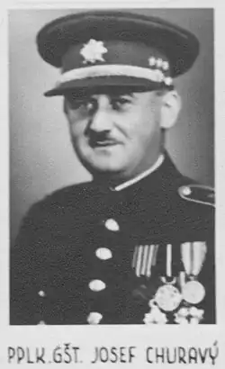 Josef Churavý