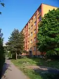 Ulice Práčská