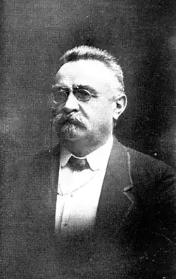 Justin Václav Prášek