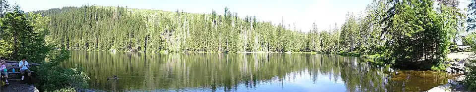 Prášilské jezero