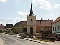 Zvonice