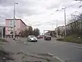 Křižovatka Na Padesátém