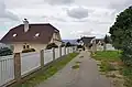 Ulice Průchozí