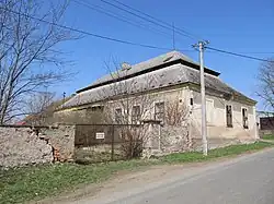 Zámecká budova