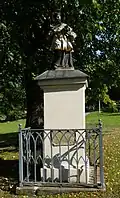 Socha svatého Jana Nepomuckého
