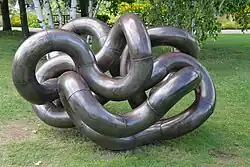 Lukáš Rais: Irony (2012), Pražská botanická zahrada