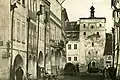 Pražská brána (České Budějovice)