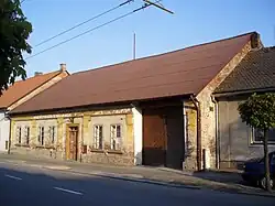 Dům čp. 80