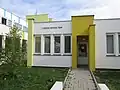 Pražské sídliště pobočka