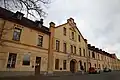 Prachatice, Žižkova kasárna