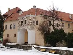 Prachatice, Děkanská čp. 31