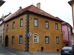 Prachatice, Dlouhá 121