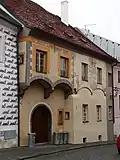 Prachatice, Neumannova čp. 148