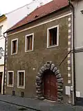 Prachatice, Křišťanova čp. 63