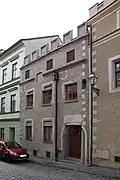 Měšťanský dům Horní č.p. 134
