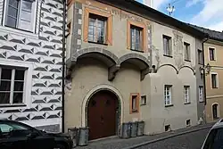 Pohledy na dům Neumannova 148