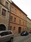 Pohled na dům čp. 110