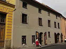 Prachatice, Křišťanova čp. 111