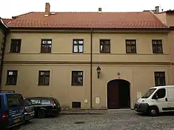 Prachatice, Poštovní 115