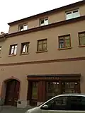 Prachatice, Poštovní 116