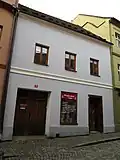 Prachatice, Poštovní 117