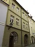 Prachatice, Poštovní 118