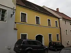 Prachatice, dům čp.151.jpg