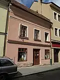 Prachatice, Křišťanova čp. 171