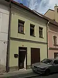 Prachatice, Křišťanova čp. 172