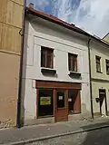 Prachatice, Křišťanova čp. 173