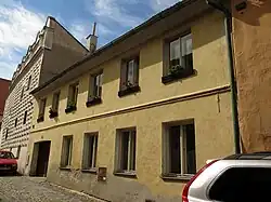 Prachatice, dům čp.56.jpg