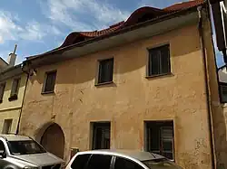 Prachatice, dům čp.57.jpg