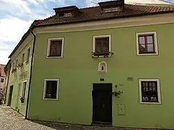 Prachatice, dům čp.58.jpg