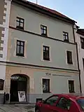 Prachatice, dům čp.6.jpg