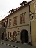 Prachatice, Křišťanova čp. 64