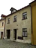Prachatice, dům čp.89.jpg