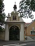 Prachatice, kaple svatého Antonína na Zlaté stezce.jpg