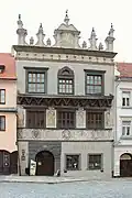 Sitrův dům - Prachatické muzeum