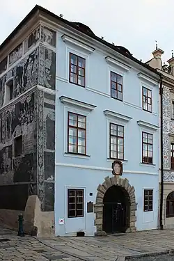 Knížecí dům