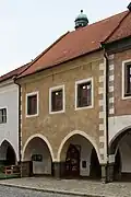 Velké náměstí 38