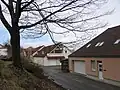 Rekonstruované budovy bývalého 3. motostřeleckého praporu