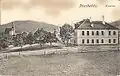 Prachatitz Kaserne