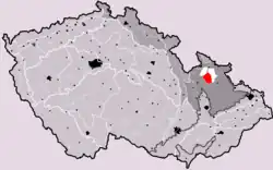 Pradědská hornatina