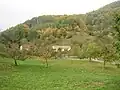Pradlisko, horní konec