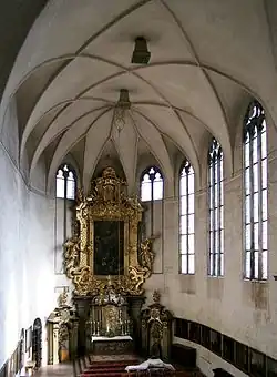 Kostel Všech svatých