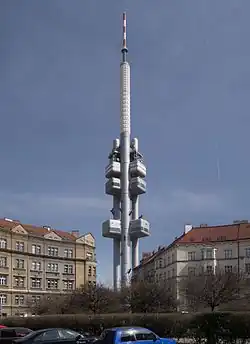 Praha – Žižkov