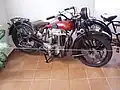 Praga 500 BD (1928)