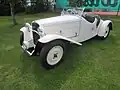 Praga Alfa 1800 roadster (Automobilové klenoty 2019)
