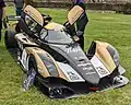 Praga R1 na Britcar Endurance Championship 2021