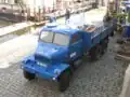 Praga V3S M2 – malosériová výroba (1983–1990)